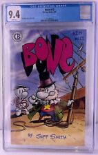 Bone #13 CGC 9.4 White Pages 1994 1st Printing Cartoon Books Jeff Smith picture