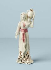 Lenox First Blessing Nativity Woman and Water Jug Figurine 886159 NIB picture