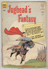 Jughead’s Fantasy #1 August 1960 G picture