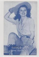 1940-60 Exhibit Western Stars Blue Vivian Austin z6d picture