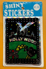 Hollywood Sticker, 3