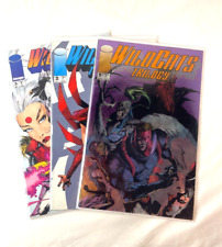 Image Comics 1993 Wildcats Trilogy Issues #1-3, Full Series With Jae Lee Artwork picture