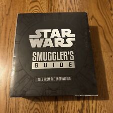 Star Wars: Smuggler's Guide Deluxe Edition: Tales from the Underworld - Open Box picture