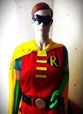 DARK KNIGHT RETURNS * LIFE SIZE Carrie Kelley ROBIN Statue Mannequin CK*Bat*Man* picture