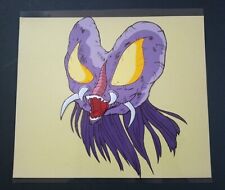 Original Japanese Anime Cel UNKNOWN PURPLE MONSTER #16 RAY ROHR Cosmic Artifacts picture