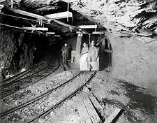 RPPC Photo Michigamme, Michigan Upper Peninsula, “Skip Imperial Mine” picture