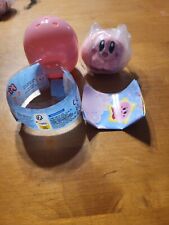 REGULAR HAPPY Kirby Mini Plush Cuties Surprise Blind Capsule Tomy Nintendo picture