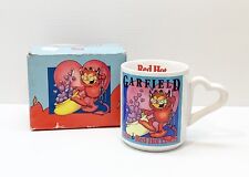 Garfield Last of the Red Hot Lovers Coffee Valentines Day Mug Vintage 1978 (S) picture