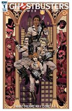 Ghostbusters: Answer the Call #1 IDW 2017 1ST NM picture
