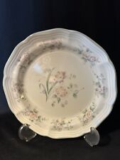 Vintage Mikasa Heritage Peony Bouquet Salad Plate 8” Pre Owned picture