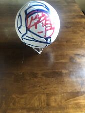 Rare Takeru Amano  FootBall   with Signed COA Edition Of 300 picture