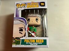 The Mighty Ducks Fulton Reed Funko Pop picture