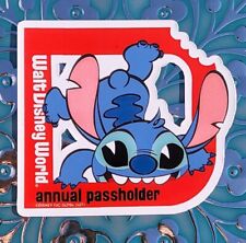 Disney passholder Magnet Stitch 2024 HOMEMADE COPY picture