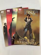 Stephen King Dark Tower Battle of Jericho Hill #1-4 picture