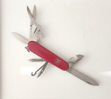 Victorinox Super Tinker Swiss Army Knife - Red picture