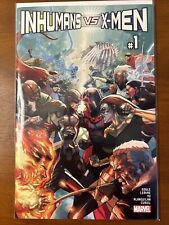 IVX Inhumans vs X-Men #1 CVR A 2016 Marvel Comics picture