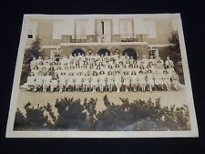 1930'S PRINCETON NEW JERSEY SCHOOL CLASS 11
