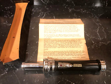 WINCHESTER OLIN PROJECTION POINTER FLASHLIGHT PHILADELPHIA WILLIAMS BROWN & EARL picture