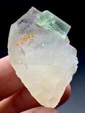 110 Carat Tourmaline Crystal Specimen From Afghanistan picture