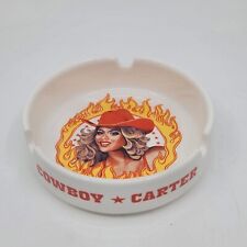 Act ii - Cowboy Carter - Beyoncé Hold’Em Ashtray RARE IN HAND picture