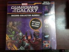 Guardians of the Galaxy  LP Record Collector Bundle complete New In Box Sealed picture