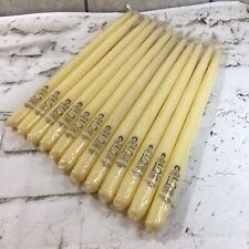 Lenox 15” Candlesticks Lot Of 12 Off White NIP NOS Vintage picture