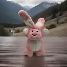 Vintage Energizer Battery Pink Bunny Plush 20” No Drum 1998 One Floppy Ear picture
