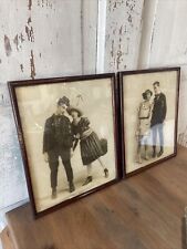 1920s Comedy Framed Photos picture