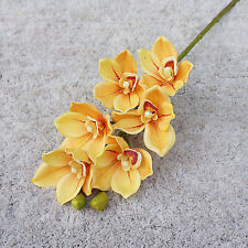 Vivid Plastic Artificial Flower UV-resistant Realistic looking Perfect for Home picture