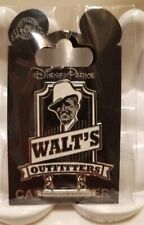Disney Cast Member Exclusive Pin Walt's Outfitters 2016 picture