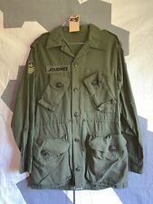 Combat Shirt Canadian Army Surplus Military Size 7038 picture