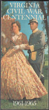 Virginia Civil War Centennial 1961-1965 folder picture