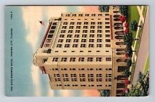Panama City FL-Florida, Dixie Sherman Hotel, Advertising, Vintage Postcard picture