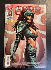 WITCHBLADE 85 Greg HORN COVER Mike Choi Sexy GGA Darkness Top Cow V 1 Image picture