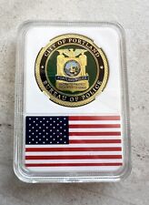 City of Portland Police Dept Challenge Coin With Case picture