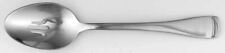 Oneida Silver Surge  Pierced Serving Spoon 9451670 picture