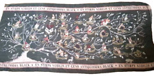 Harry Potter Black Family Tree Scarf/Shawl Based on Tapestry Wallhanging 68