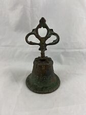 Antique 1811 Bronze Montesary Bell In Working Condition. Weighs 11.4 Oz. 5.25” picture