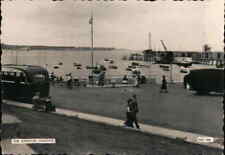 Kent England Margate View of The Harbour Tuck Postcard Vintage Post Card picture