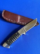 Magnificent Custom D’ holder Knife~ Mint picture