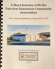 Fairview -Tomstown Community Association, Franklin County, PA history book picture