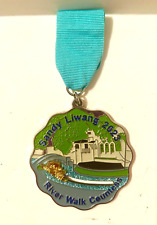 Fiesta Medal San Antonio for Sandy Liwang 2023 River Walk Countess NEW picture