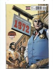 1872 #2A  MARVEL  COMICS 2015 nm    nw09 picture
