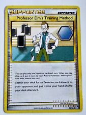 2011 ENG.2011 NINTEL POKEMON CARD .CARD SUPPORTER 82/95 English. picture
