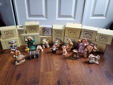 World of Krystonia Fantasy Collection Lot 15 Figurines With Boxes picture