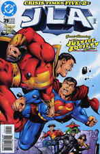 JLA #29 FN; DC | Justice League of America Grant Morrison - we combine shipping picture