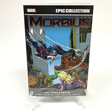 Morbius Epic Collection Vol 1 The Living Vampire New Marvel Comics TPB Paperback picture
