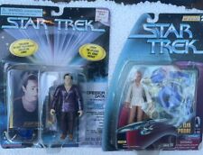 2 Star Trek Figures picture
