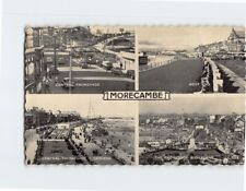 Postcard Views & Scenes in Morecambe England picture