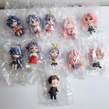 Lucky Star Nendoroid Petit Season 1 Complete Set of 11 Trading Figure Japan picture
